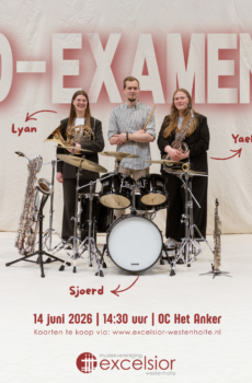 D-Examen | Lyan, Sjoerd & Yael