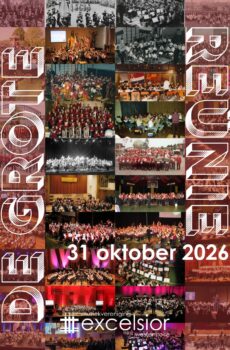 Reünie concert 2026